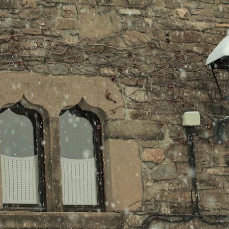 Casa-Abadia De Banaguas Daire Dış mekan fotoğraf