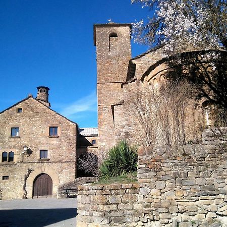 Casa-Abadia De Banaguas Daire Dış mekan fotoğraf