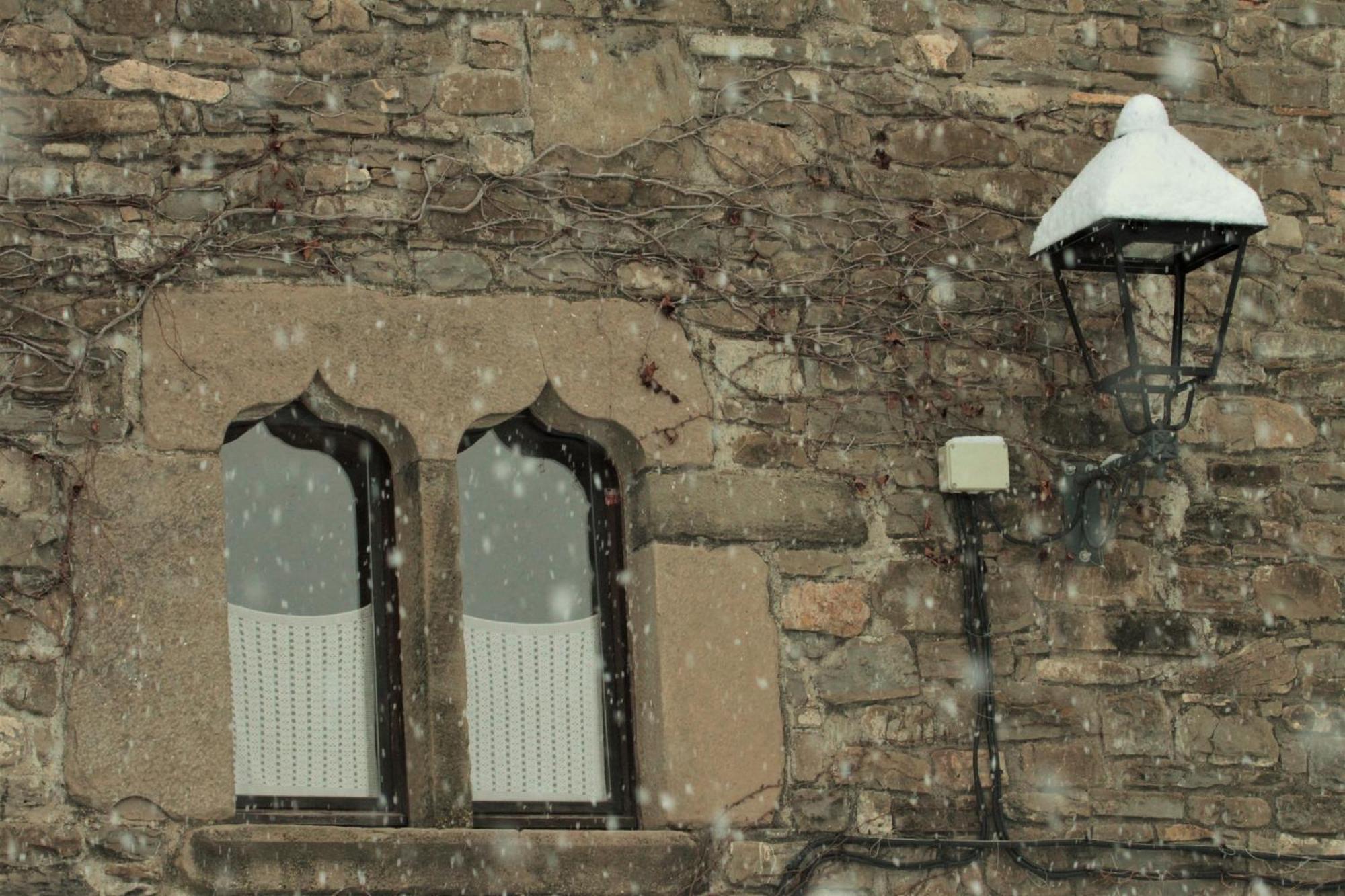 Casa-Abadia De Banaguas Daire Dış mekan fotoğraf