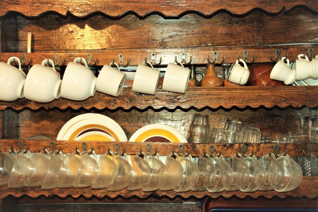 Casa-Abadia De Banaguas Daire Dış mekan fotoğraf