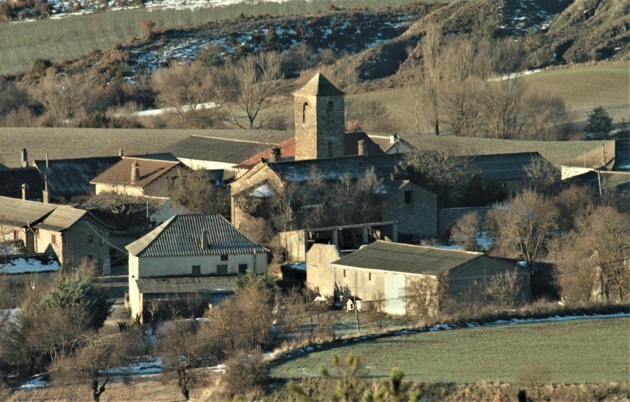 Casa-Abadia De Banaguas Daire Dış mekan fotoğraf
