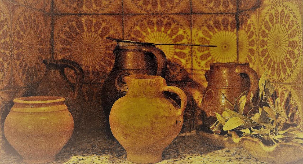 Casa-Abadia De Banaguas Daire Dış mekan fotoğraf