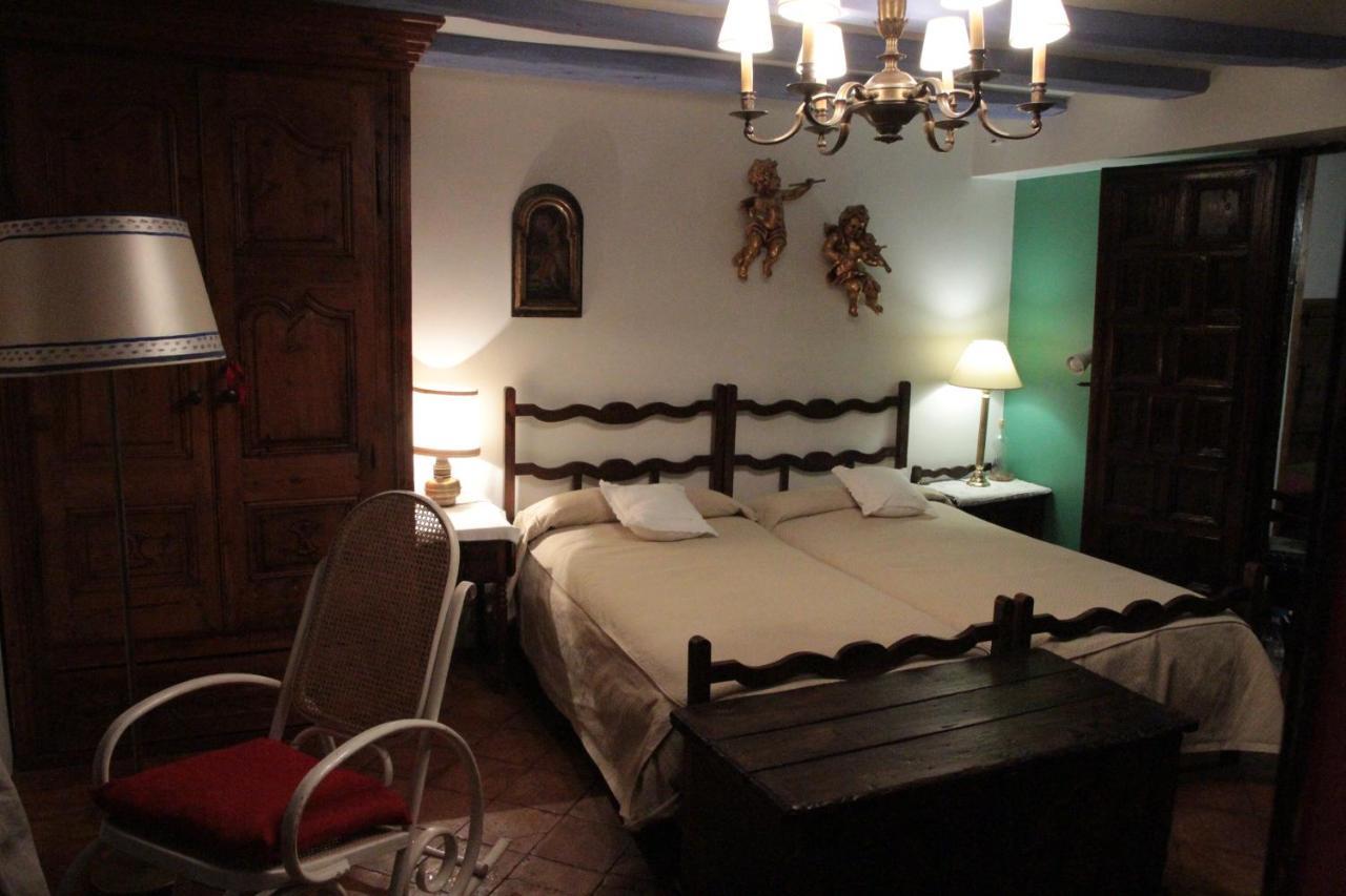 Casa-Abadia De Banaguas Daire Dış mekan fotoğraf