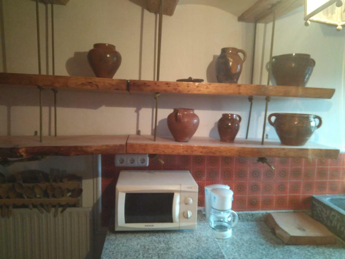 Casa-Abadia De Banaguas Daire Dış mekan fotoğraf