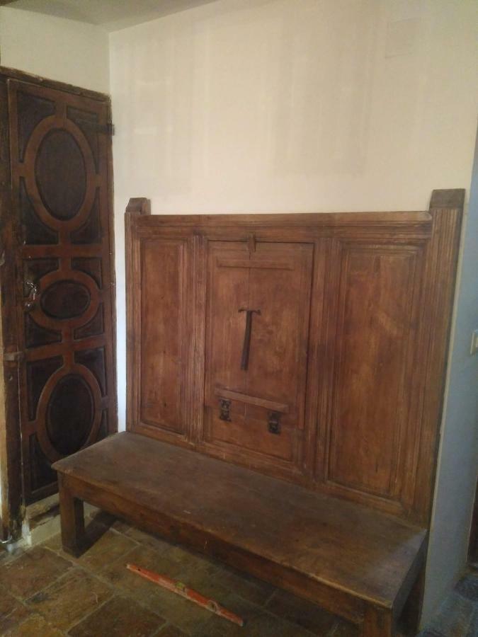 Casa-Abadia De Banaguas Daire Dış mekan fotoğraf
