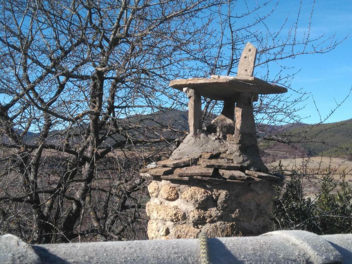 Casa-Abadia De Banaguas Daire Dış mekan fotoğraf