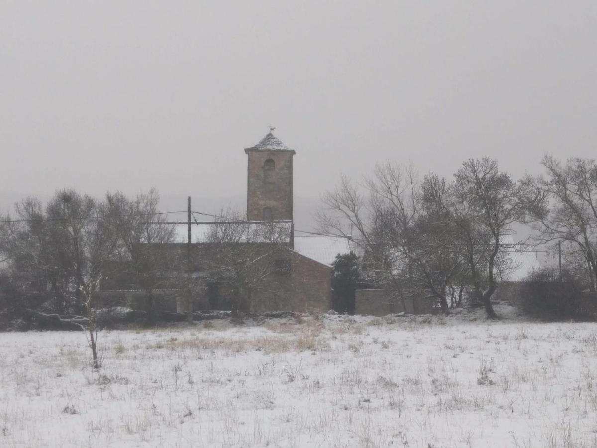 Casa-Abadia De Banaguas Daire Dış mekan fotoğraf
