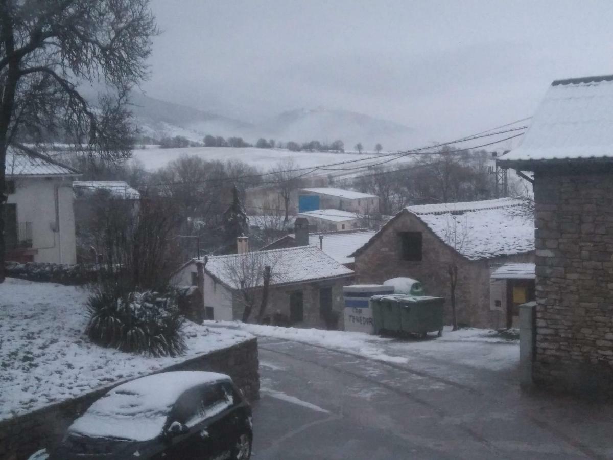 Casa-Abadia De Banaguas Daire Dış mekan fotoğraf