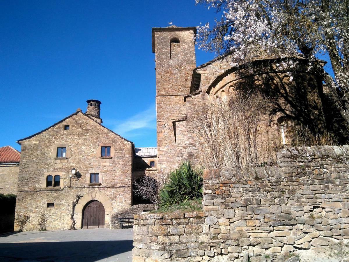 Casa-Abadia De Banaguas Daire Dış mekan fotoğraf