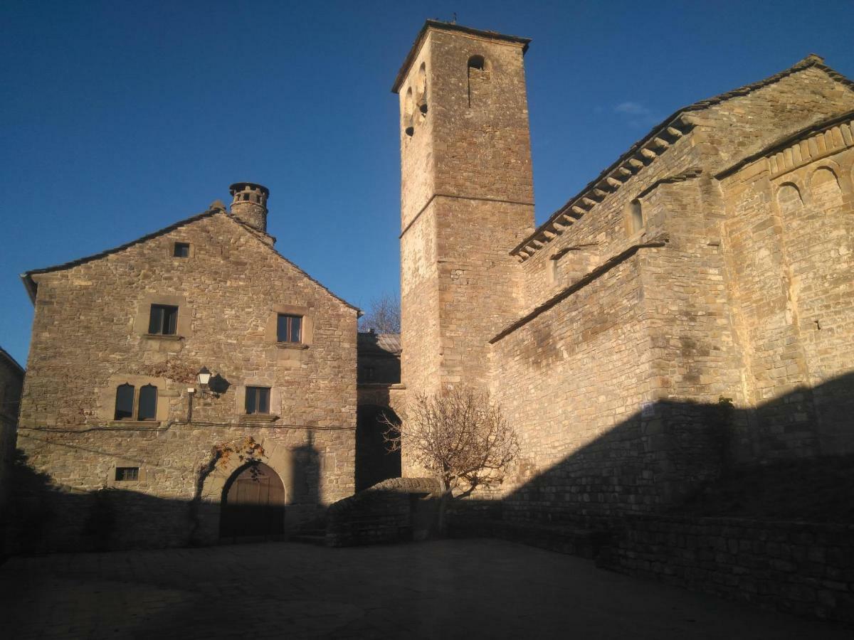 Casa-Abadia De Banaguas Daire Dış mekan fotoğraf