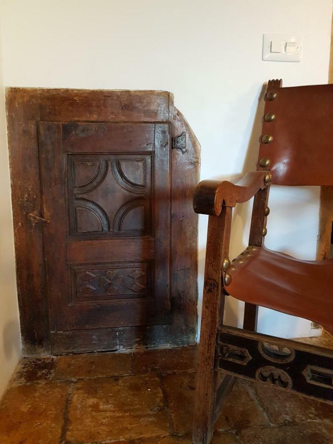 Casa-Abadia De Banaguas Daire Dış mekan fotoğraf