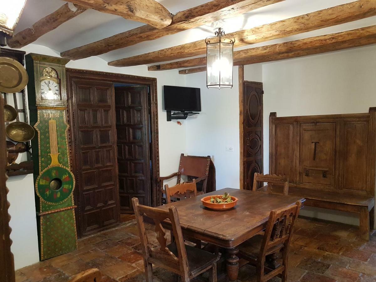 Casa-Abadia De Banaguas Daire Dış mekan fotoğraf