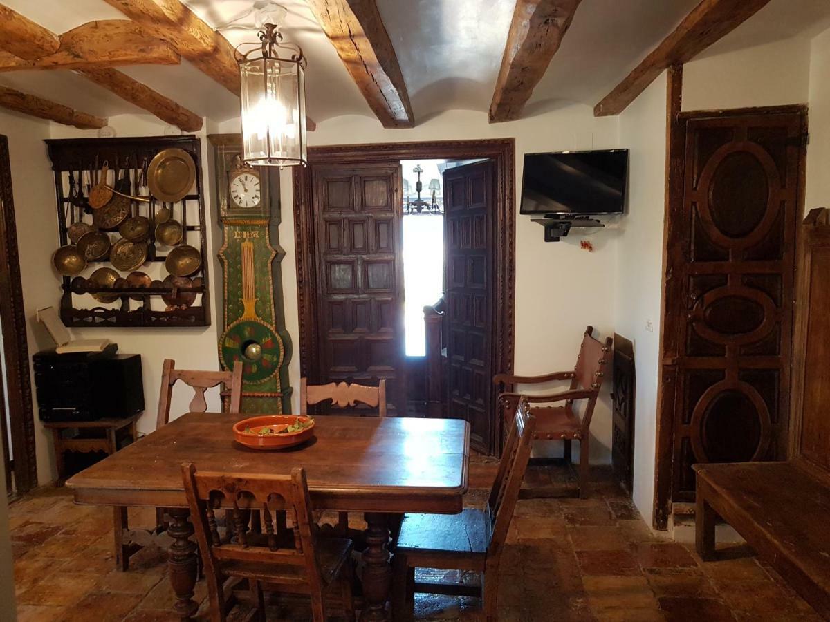 Casa-Abadia De Banaguas Daire Dış mekan fotoğraf