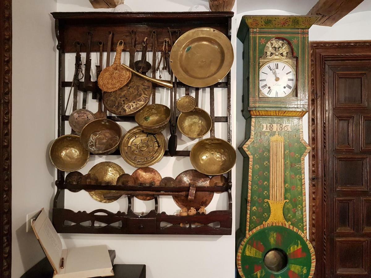 Casa-Abadia De Banaguas Daire Dış mekan fotoğraf