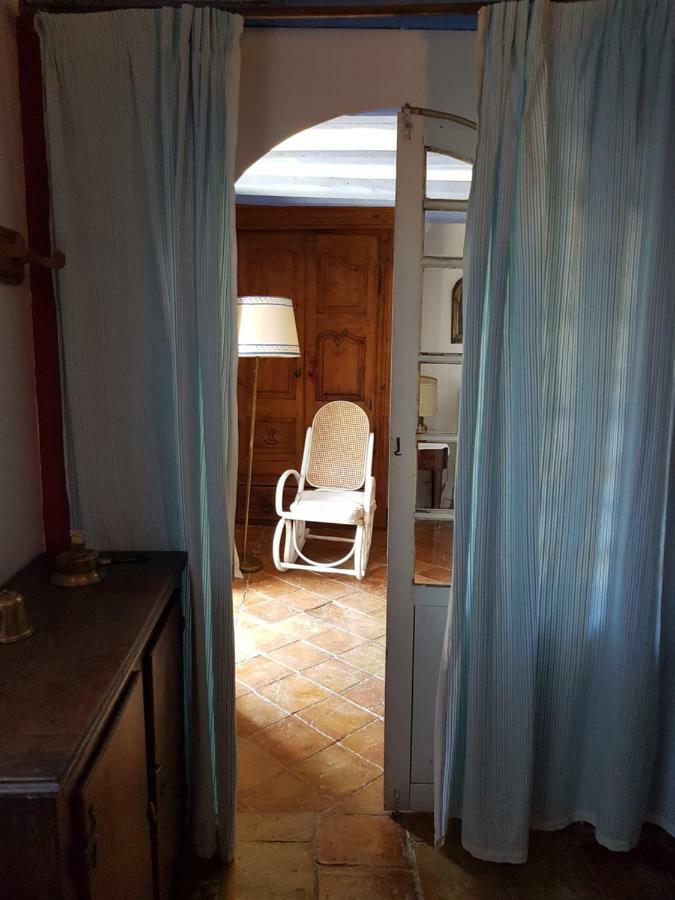 Casa-Abadia De Banaguas Daire Dış mekan fotoğraf