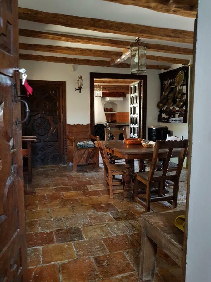 Casa-Abadia De Banaguas Daire Dış mekan fotoğraf