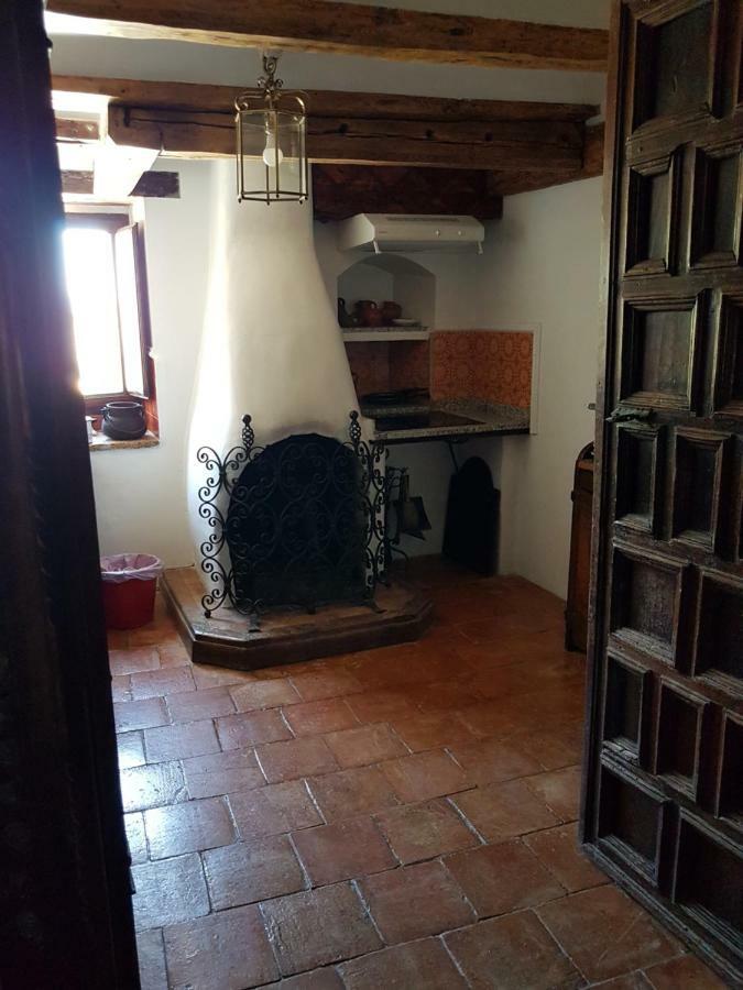 Casa-Abadia De Banaguas Daire Dış mekan fotoğraf