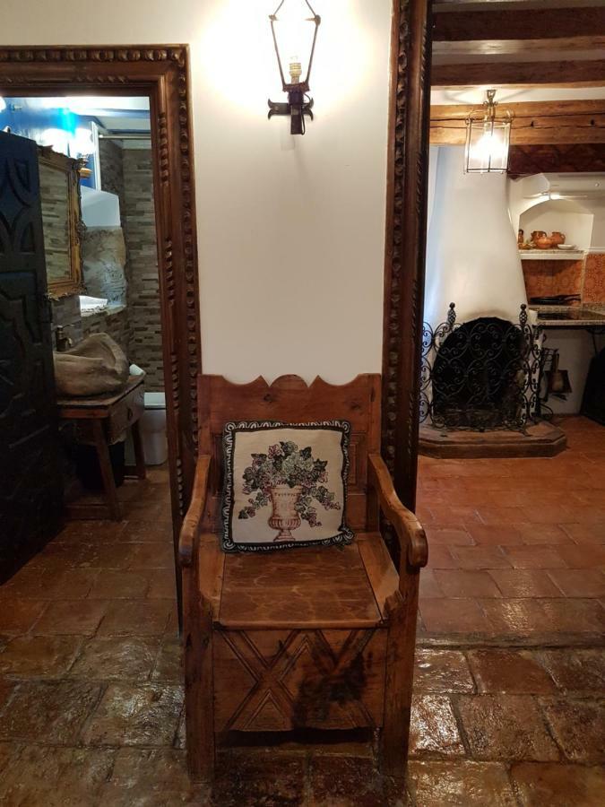 Casa-Abadia De Banaguas Daire Dış mekan fotoğraf