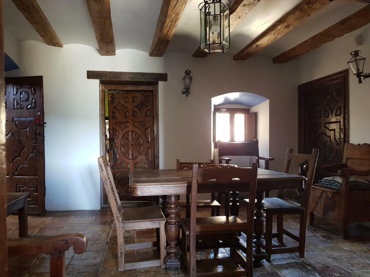 Casa-Abadia De Banaguas Daire Dış mekan fotoğraf